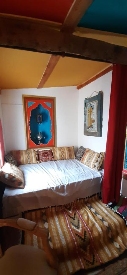 Djerbahouch Villa Midoun Exterior foto