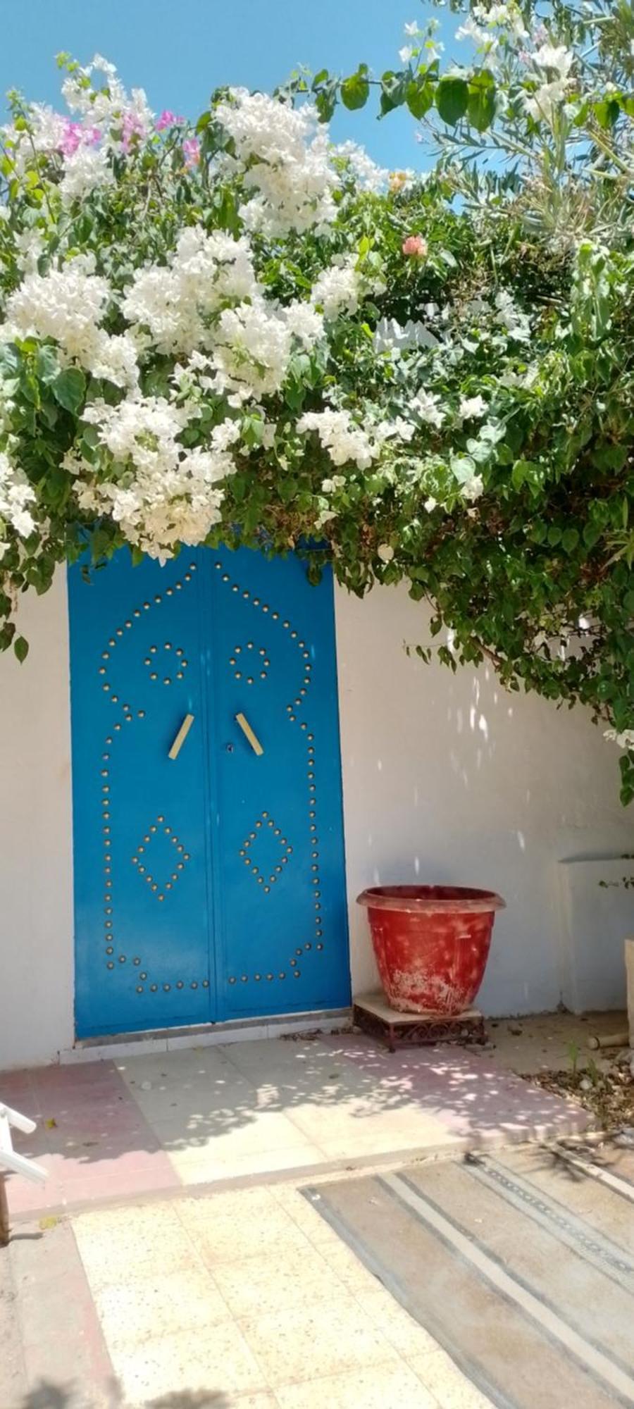 Djerbahouch Villa Midoun Exterior foto