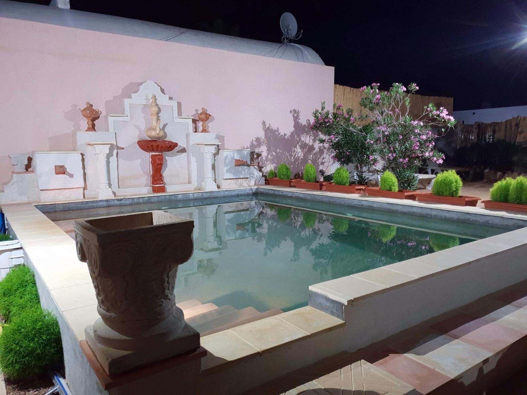 Djerbahouch Villa Midoun Exterior foto